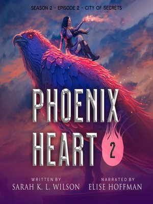 cover image of Phoenix Heart